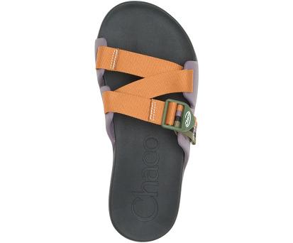 Slide Chacos Hombre Chillos Azul Marino España OEDV61504